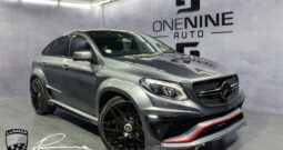 2017 Mercedes-Benz GLE GLE350d Coupe