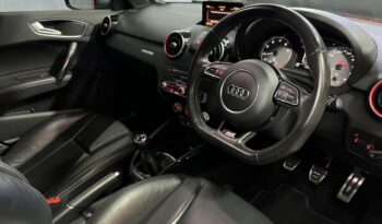 
									2015 Audi S1 Sportback Quattro full								