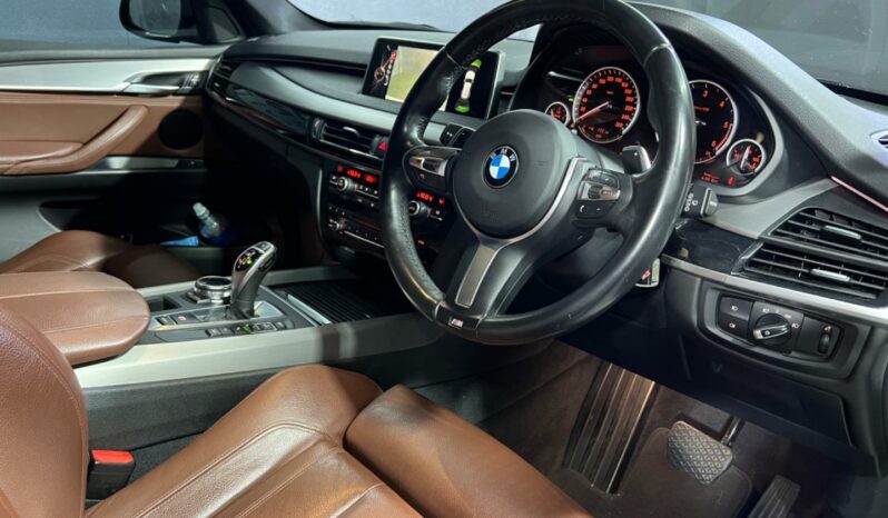 
								2014 BMW X5 M50d full									