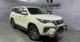2020 Toyota Fortuner 2.8GD-6 Auto