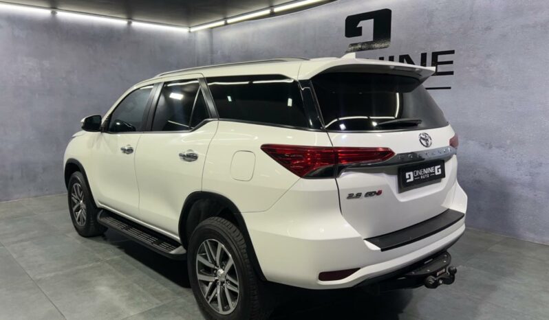 
								2020 Toyota Fortuner 2.8GD-6 Auto full									