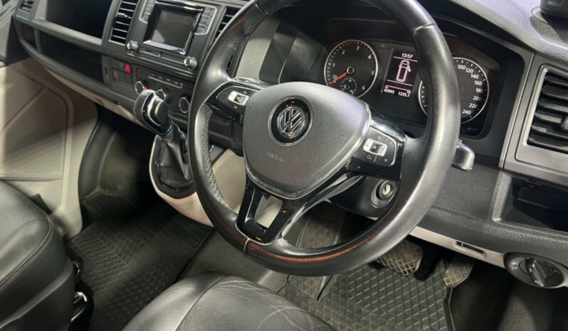 
								2019 Volkswagen Kombi 2.0TDI SWB Trendline Auto full									