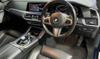 
									2020 BMW X5 M50d full								
