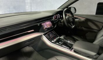 
									2020 Audi Q8 45TDI Quattro full								