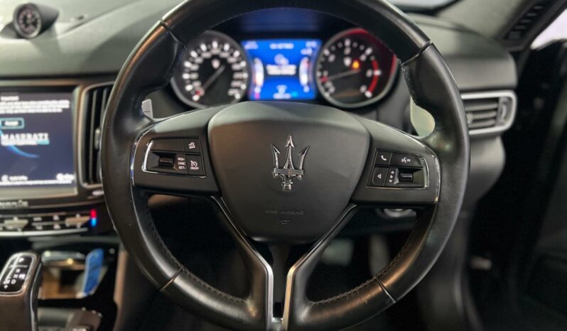 
								2021 Maserati Levante Diesel full									
