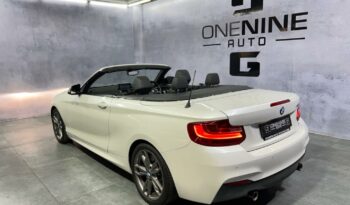 
									2017 BMW 2 Series M240i Convertible Sports-Auto full								
