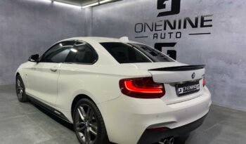 
									2018 BMW 2 Series 220d Coupe M Sport Auto full								