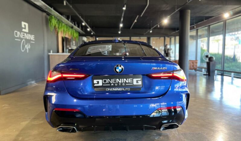 
								2020 BMW 4 Series M440i Xdrive Coupe full									
