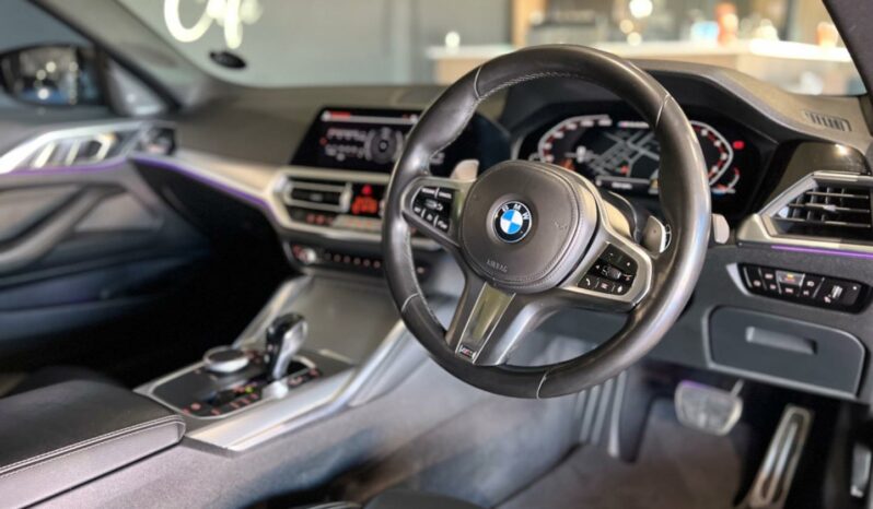 
								2020 BMW 4 Series M440i Xdrive Coupe full									