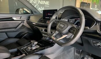 
									2022 Audi SQ5 TFSI Quattro full								