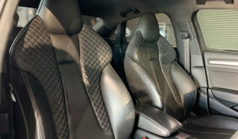 
								2019 Audi S3 Sedan Quattro full									