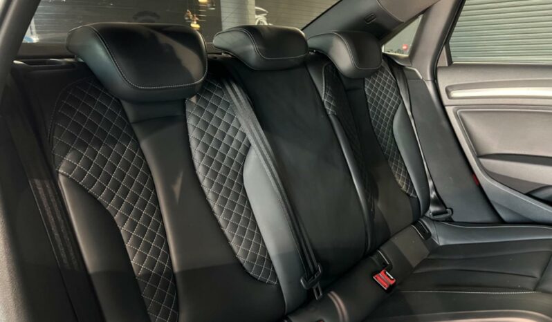 
								2019 Audi S3 Sedan Quattro full									