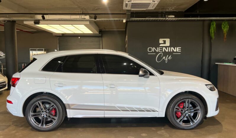 
								2022 Audi SQ5 TFSI Quattro full									