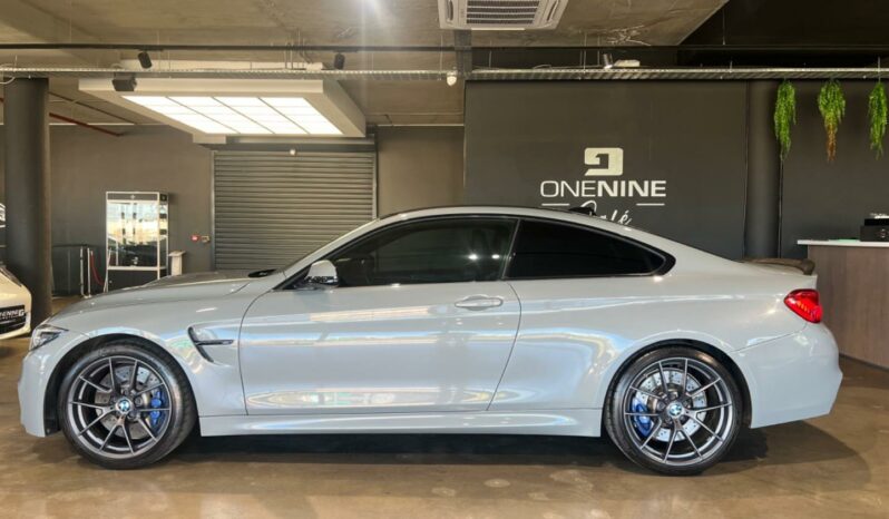 
								2019 BMW M4 CS full									