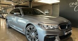 2019 BMW 5 Series 520d M Sport