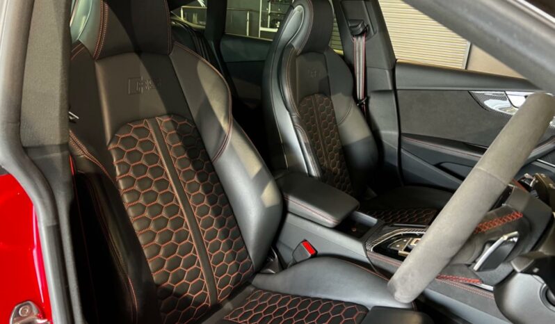 
								2021 Audi RS5 Sportback Quattro full									