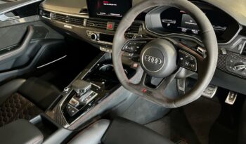 
									2021 Audi RS5 Sportback Quattro full								