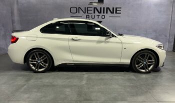 
									2018 BMW 2 Series 220d Coupe M Sport Auto full								