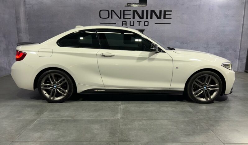 
								2018 BMW 2 Series 220d Coupe M Sport Auto full									