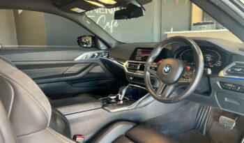 
									2022 BMW M4 Competition Coupe M Xdrive full								