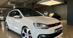 2014 Volkswagen Polo GTi