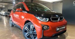 2015 BMW i3 eDrive