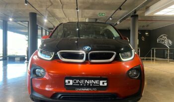 
									2015 BMW i3 eDrive full								