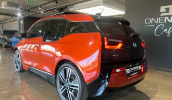 
									2015 BMW i3 eDrive full								