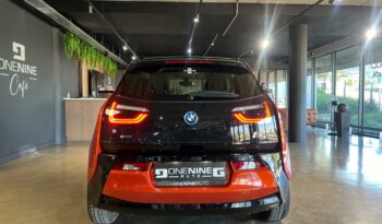 
									2015 BMW i3 eDrive full								