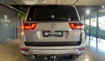 
									2022 Toyota Land Cruiser 300 3.3D ZX full								