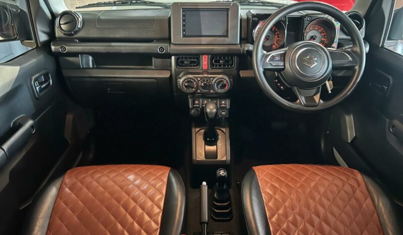 
								2023 Suzuki Jimny 1.5 GL Allgrip Auto full									