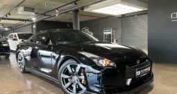 2010 Nissan GT-R Black Edition