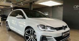 2018 Volkswagen Golf GTD