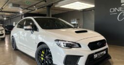 2020 Subaru WRX WRX STi Premium