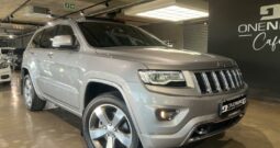 2016 Jeep Grand Cherokee 3.0CRD Overland