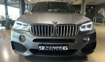 
									2016 BMW X5 xDrive40d M Sport full								