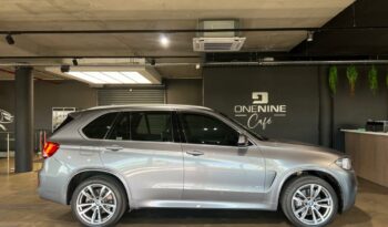 
									2016 BMW X5 xDrive40d M Sport full								