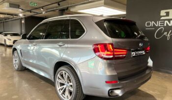 
									2016 BMW X5 xDrive40d M Sport full								