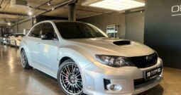 2010 Subaru WRX WRX STI Premium Auto