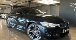 2016 BMW 4 Series 428i Gran Coupe M Sport Auto