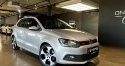 2014 Volkswagen Polo GTi