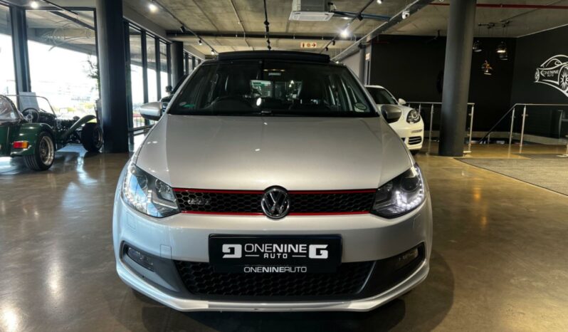 
								2014 Volkswagen Polo GTi full									