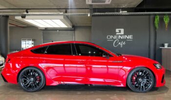 
									2021 Audi RS5 Sportback Quattro full								