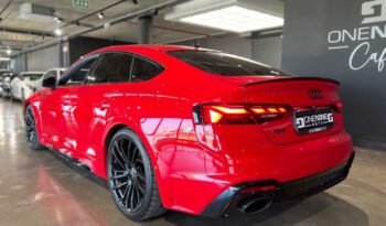 
									2021 Audi RS5 Sportback Quattro full								