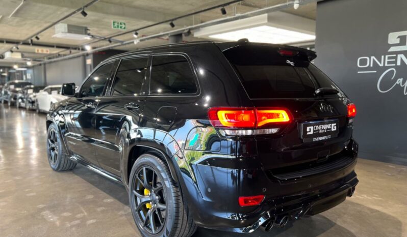 
								2020 Jeep Grand Cherokee Trackhawk full									