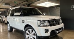 2015 Land Rover Discovery 4 SDV6 SE