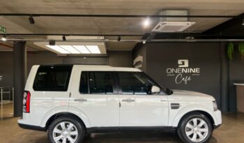 
									2015 Land Rover Discovery 4 SDV6 SE full								