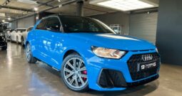 2019 Audi A1 Sportback 30TFSI S Line