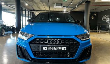 
									2019 Audi A1 Sportback 30TFSI S Line full								