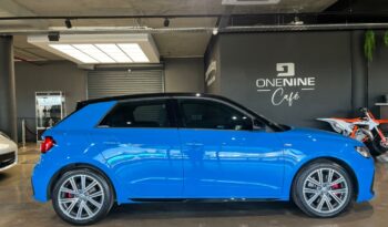 
									2019 Audi A1 Sportback 30TFSI S Line full								